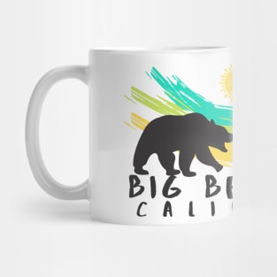 BIG BEAR LAKE [og] Mug